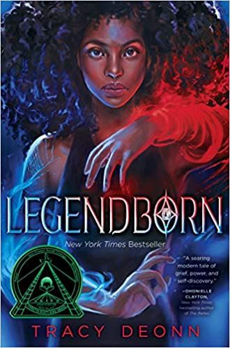 cover of Legendborn by Tracy Deonn