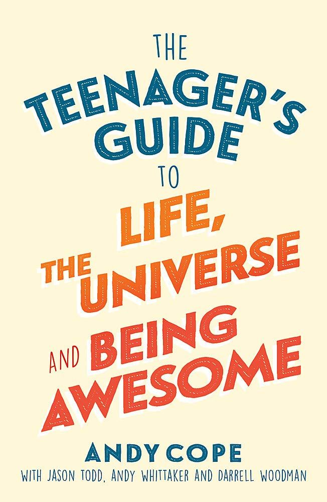 Life, the Universe, and Being Awesome cover