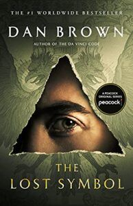 cover of The Lost Symbol by Dan Brown