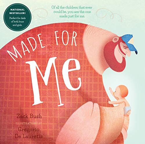 made for me cover best newborn book