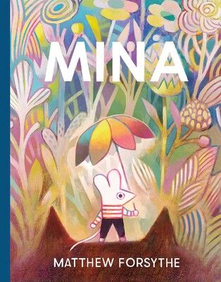 Cover of Mina by Forsythe