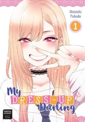 My Dress-Up Darling cover