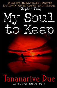My Soul to Keep by Tananarive Due book cover