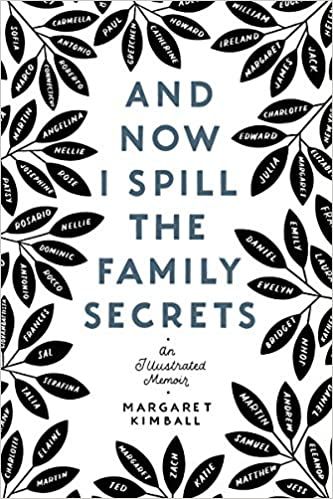 Cover of And Now I Spill the Family Secrets by Margaret Kimball