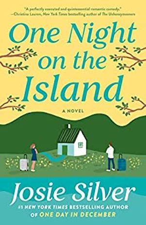 Cover image of one night on the island