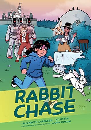 Cover of Rabbit Chase