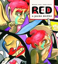 red: a haida manga