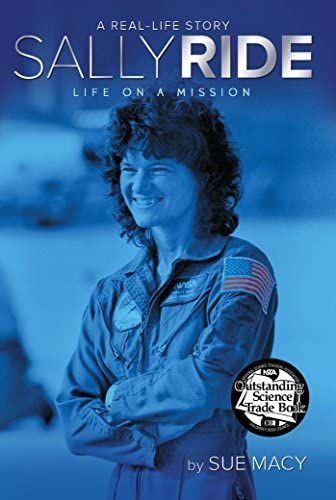Sally Ride: Life on a Mission cover