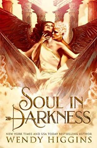 cover of soul in darkness by wendy higgins