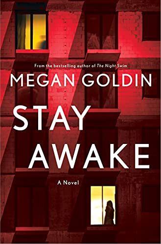stay awake book cover