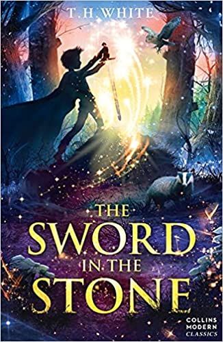 The Sword in the Stone cover