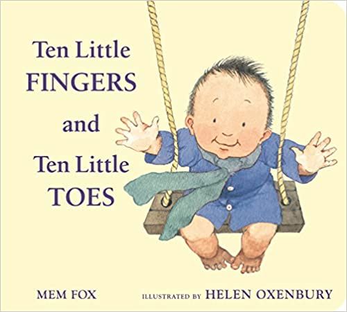 ten fingers ten toes cover