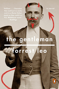 The Gentleman by Forrest Leo book cover