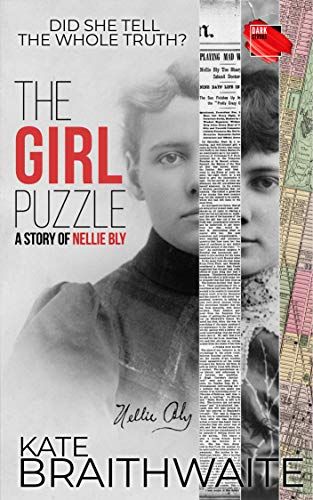 the girl puzzle book cover