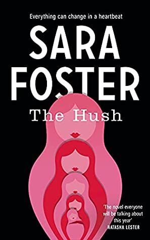the hush book cover