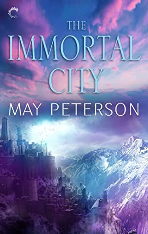 cover of The Immortal City

