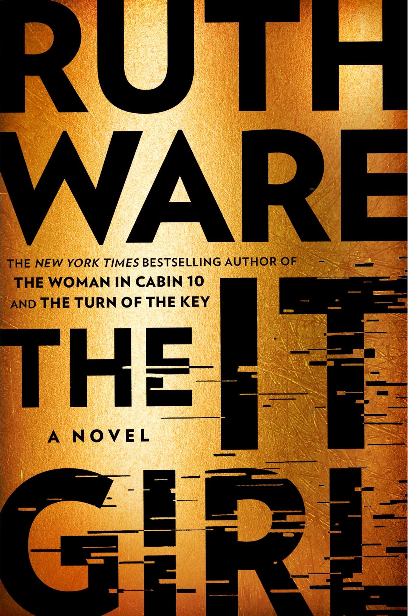 the it girl book cover