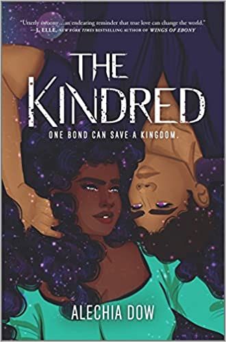 cover of The Kindred by Alecia Dow