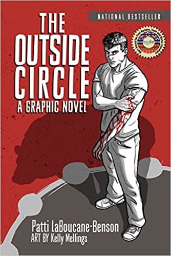the outside circle a graphic novel
