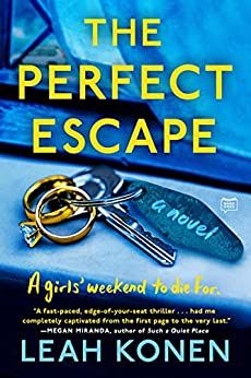 Cover image for the perfect escape