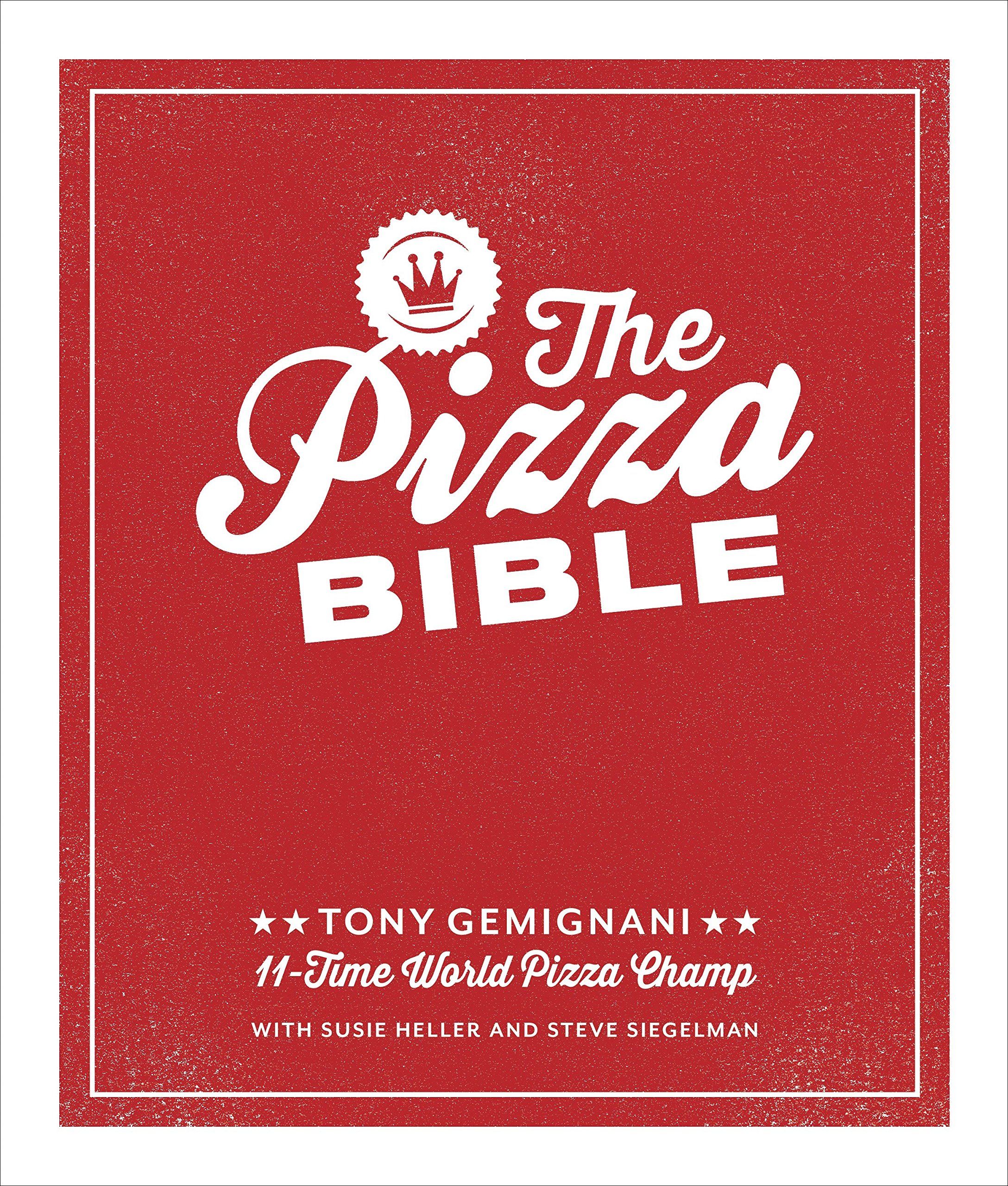 The Pizza Bible cover