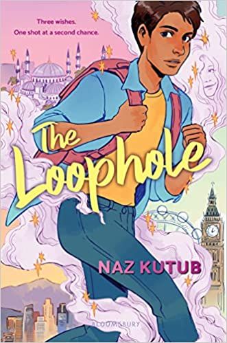 cover of The Loophole by Naz Kutub