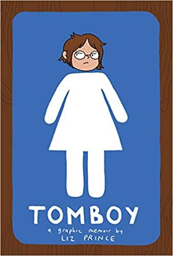 tomboy graphic novel book cover