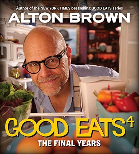 Good Eats: The Final Years cover