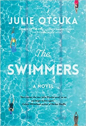 The Swimmers by Julie Otsuka cover