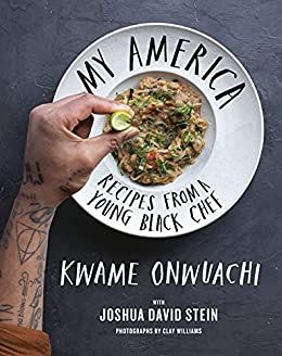 My America: Recipes From a Young Black Chef cover