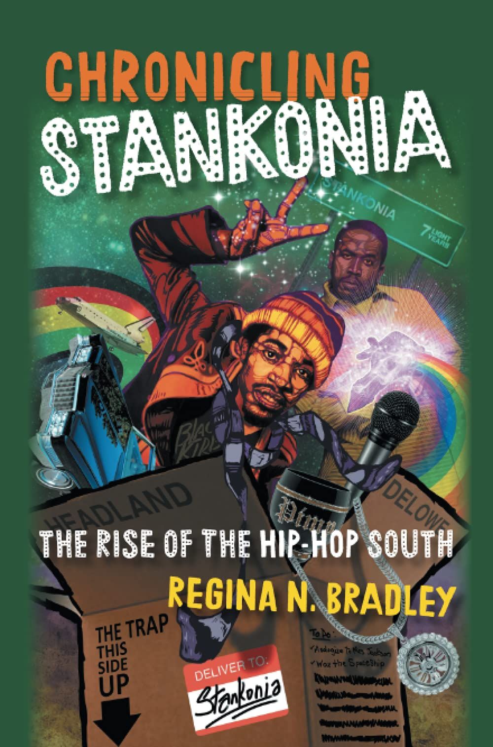 Chronicling Stankonia cover