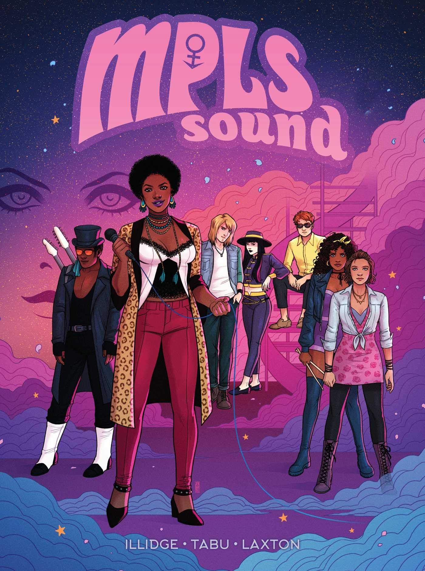MPLS sound cover