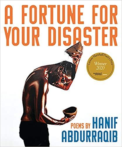 A Fortune for Your Disaster Hanif Abdurraqib cover