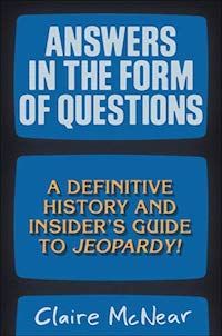 Answers in the Form of Questionsbook cover 