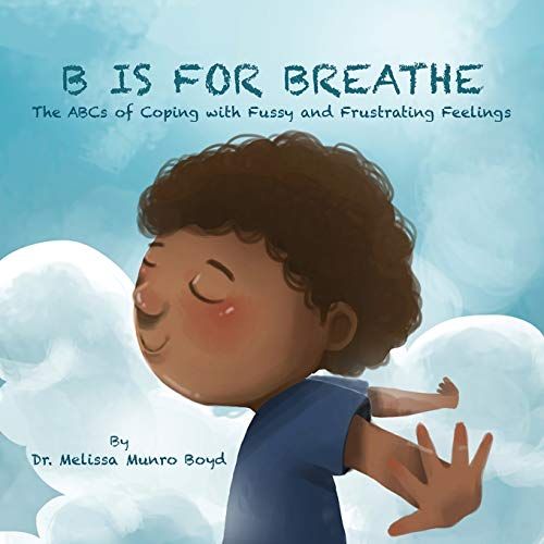 B Is For Breathe Book Cover