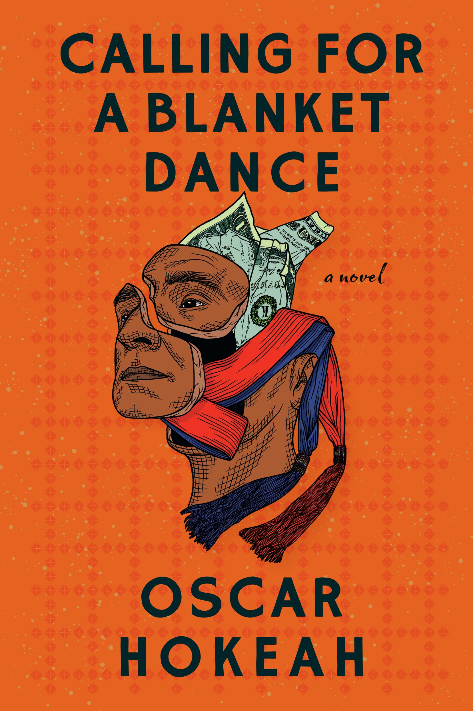 cover of the book Calling For A Blanket Dance