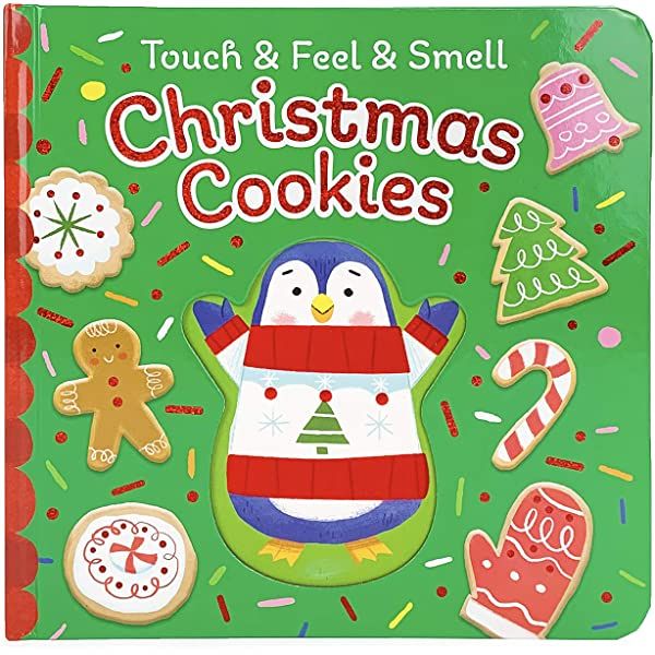 Cover of the book Christmas Cookies
