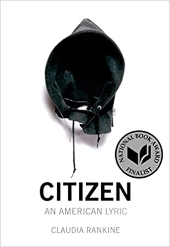 Citizen by Claudia Rankine book cover