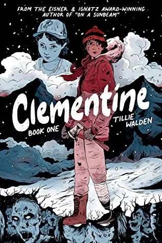 Cover of Clementine by Tillie Walden