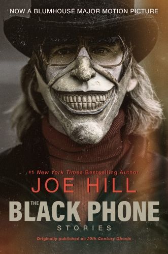 Cover of The Black Phone Stories by Joe Hill