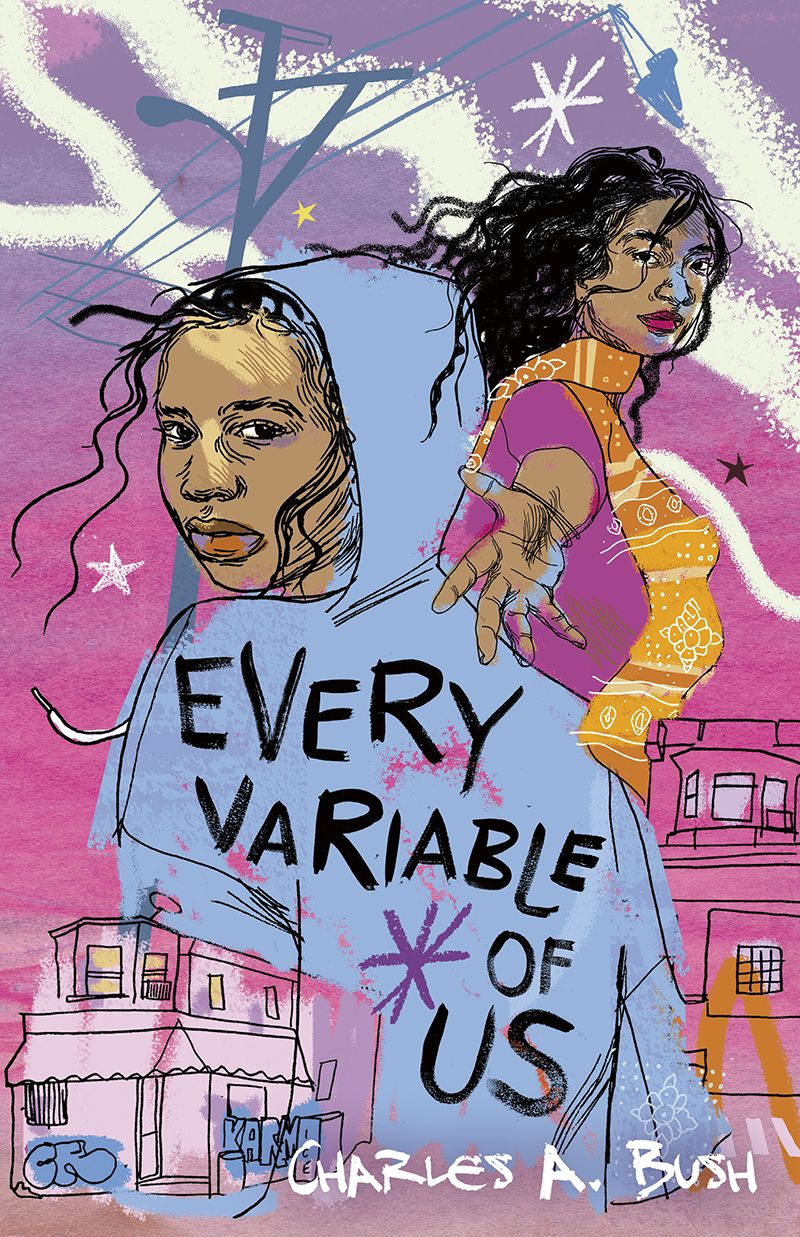 the cover of Every Variable of Us