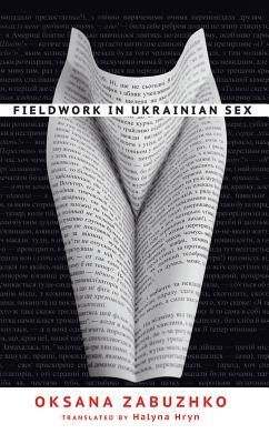 the cover of Fieldwork in Ukrainian Sex