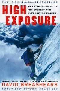 High Exposure book cover
