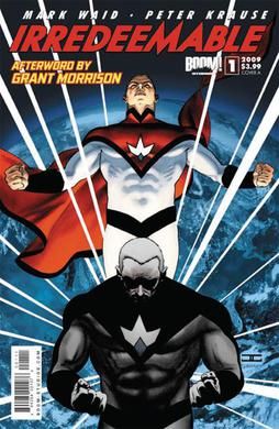 cover image of Irredeemable