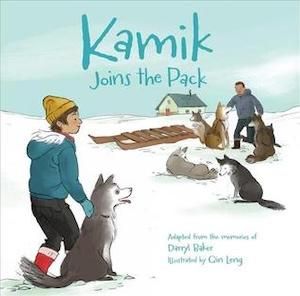 Kamik joins the pack cover