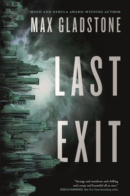 the cover of Last Exit