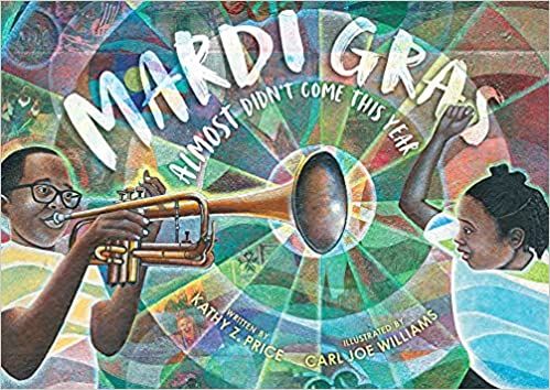 Mardi Gras Almost Didn't Come this Year cover
