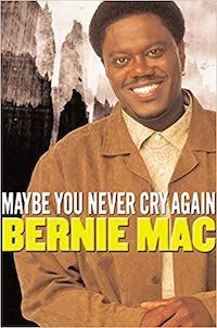 Maybe You Never Cry Again book cover