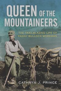 Queen of the Mountains book cover