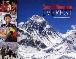 Sacred Mountain book cover